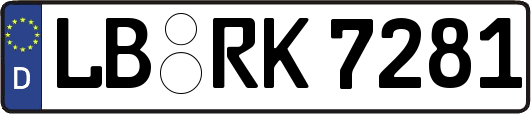 LB-RK7281