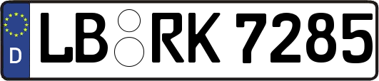 LB-RK7285