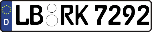 LB-RK7292