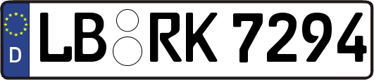 LB-RK7294