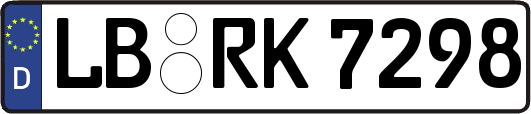 LB-RK7298