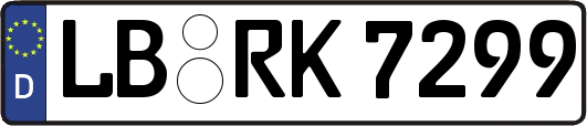 LB-RK7299