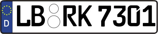 LB-RK7301