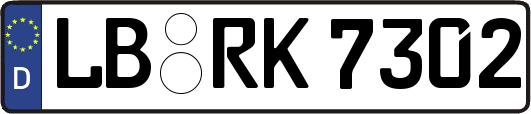 LB-RK7302