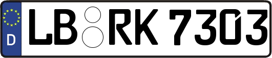 LB-RK7303