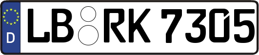 LB-RK7305