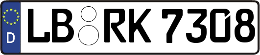 LB-RK7308