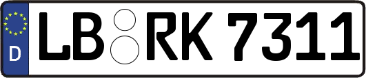 LB-RK7311