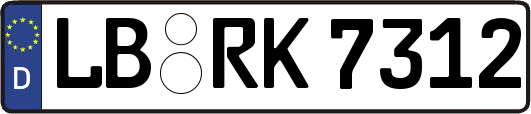 LB-RK7312