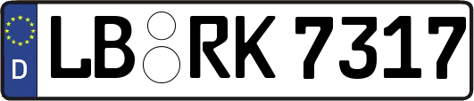 LB-RK7317