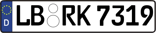LB-RK7319