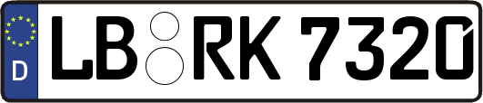 LB-RK7320