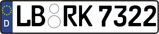 LB-RK7322