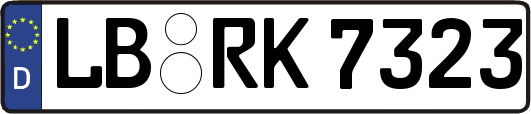 LB-RK7323