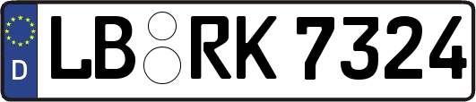 LB-RK7324