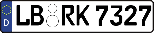 LB-RK7327