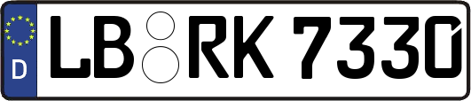 LB-RK7330