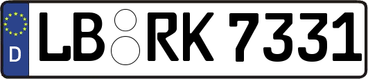 LB-RK7331