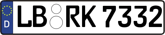 LB-RK7332
