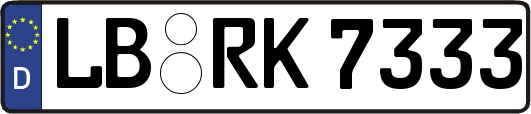 LB-RK7333
