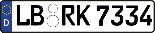 LB-RK7334