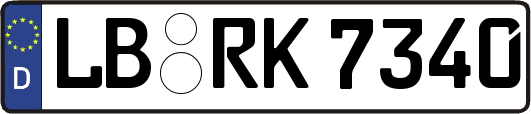 LB-RK7340
