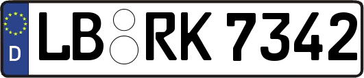 LB-RK7342