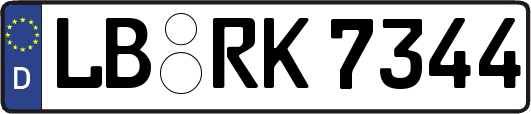 LB-RK7344