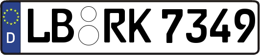 LB-RK7349