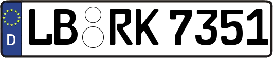 LB-RK7351