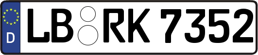 LB-RK7352