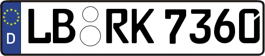LB-RK7360