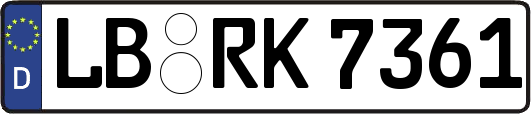 LB-RK7361