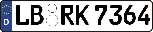 LB-RK7364