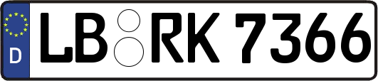 LB-RK7366