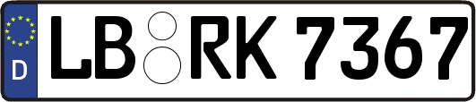 LB-RK7367