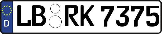 LB-RK7375