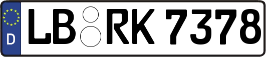 LB-RK7378