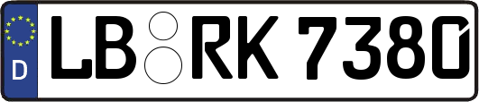 LB-RK7380