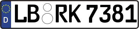 LB-RK7381