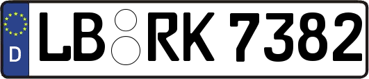 LB-RK7382