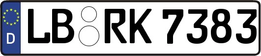 LB-RK7383