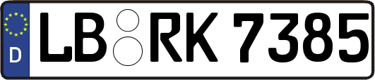 LB-RK7385