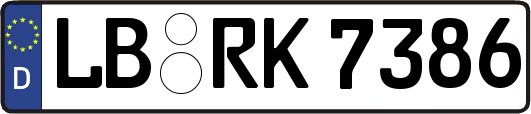 LB-RK7386