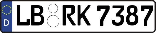 LB-RK7387