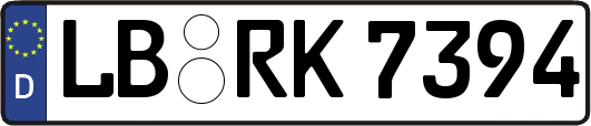 LB-RK7394