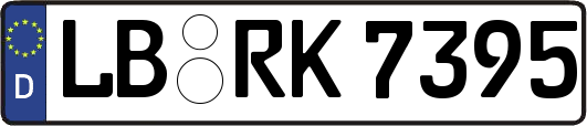LB-RK7395