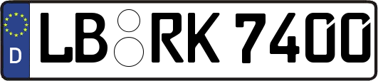 LB-RK7400
