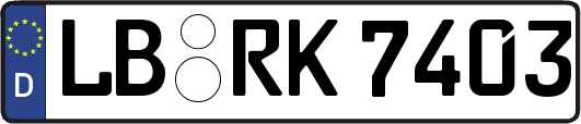 LB-RK7403