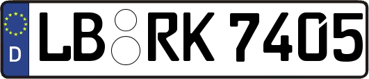 LB-RK7405